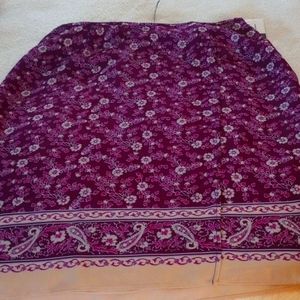 NWT Leslie Fay Skirt